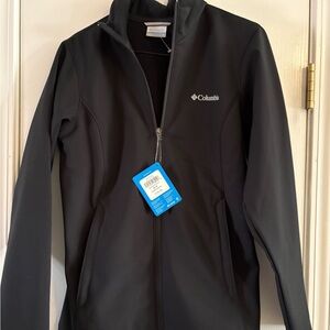Columbia Women's Dark Gray Ski Jacket